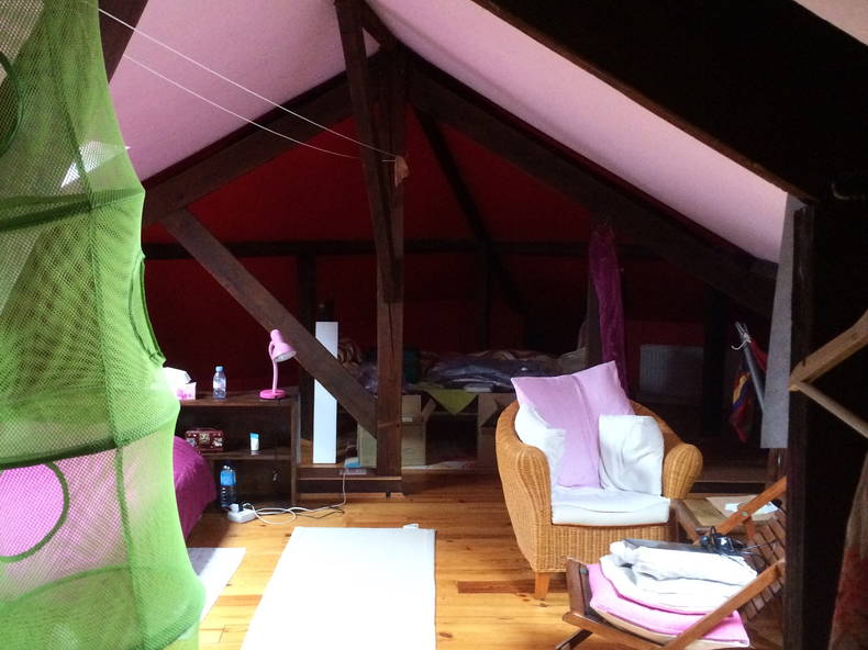 Chambre Chez L'habitant Romainville 155978-3