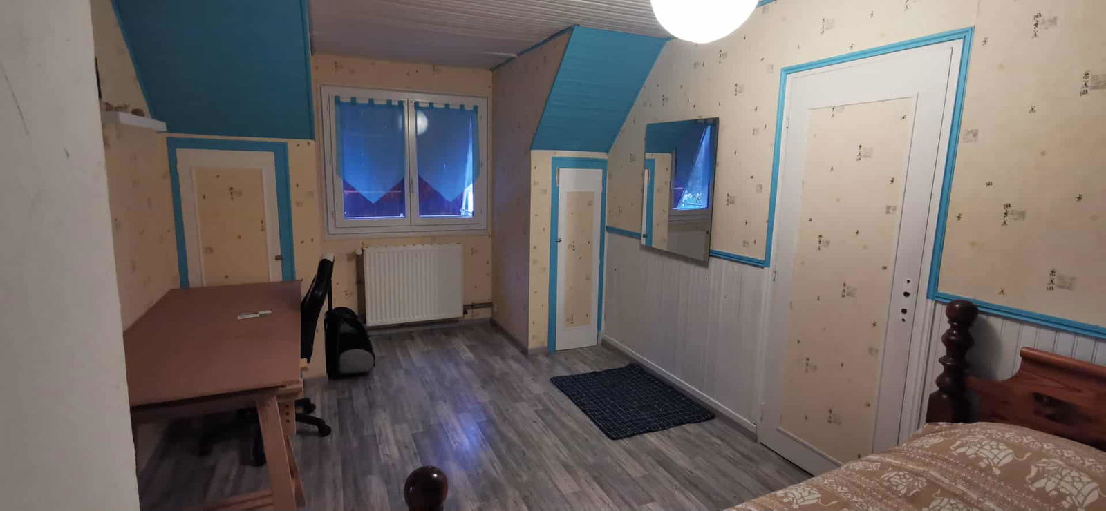 Hemvistelse Bû 256438