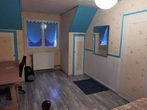 Large Furnished Room