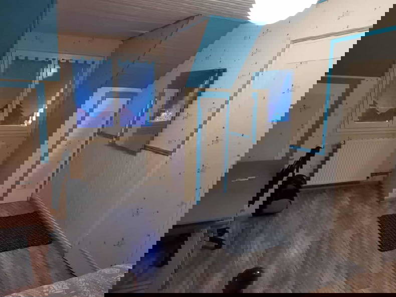 Chambre Chez L'habitant Bû 256438-3