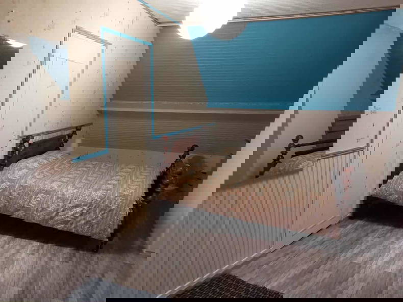 Chambre Chez L'habitant Bû 256438-4