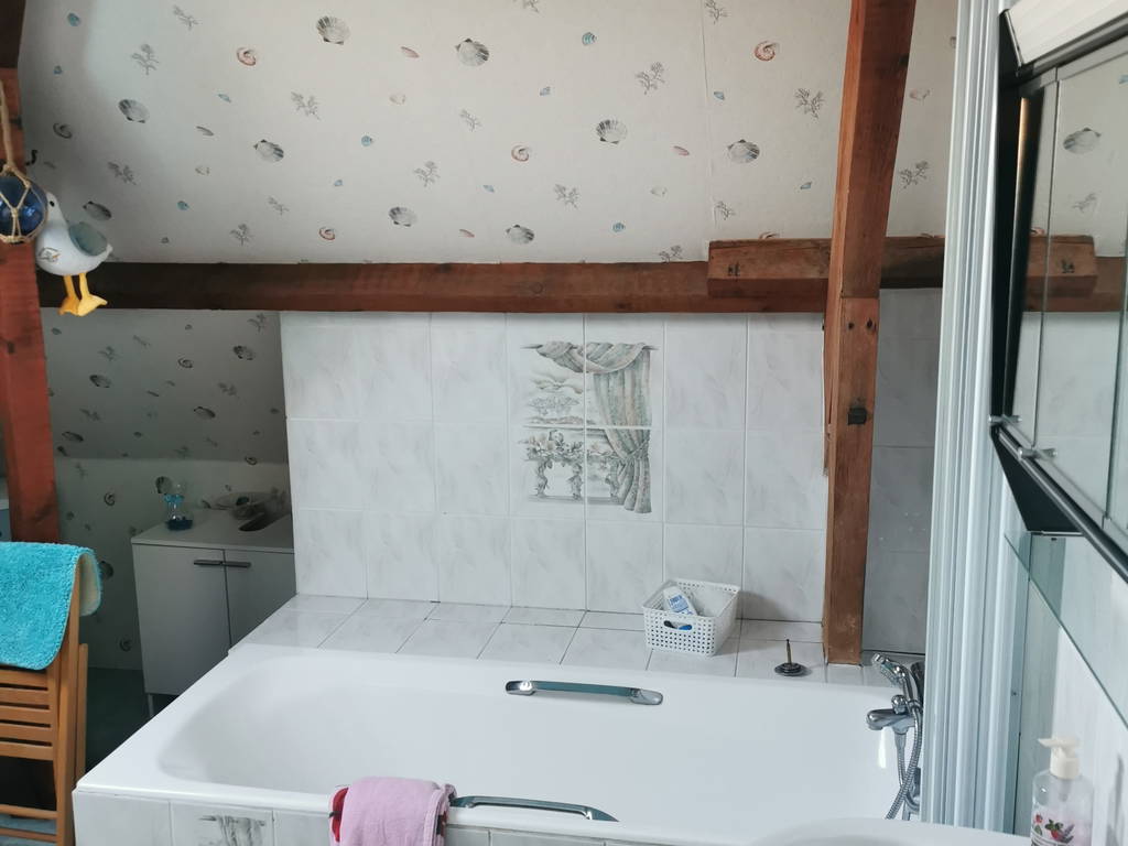 Chambre Chez L'habitant Bû 256438-1