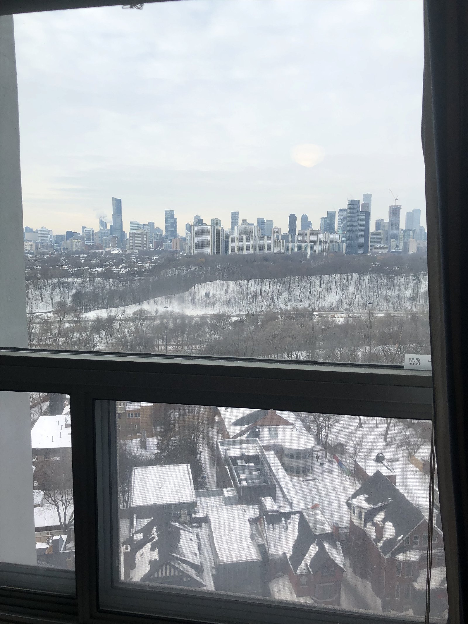 Chambre Chez L'habitant Toronto 256599