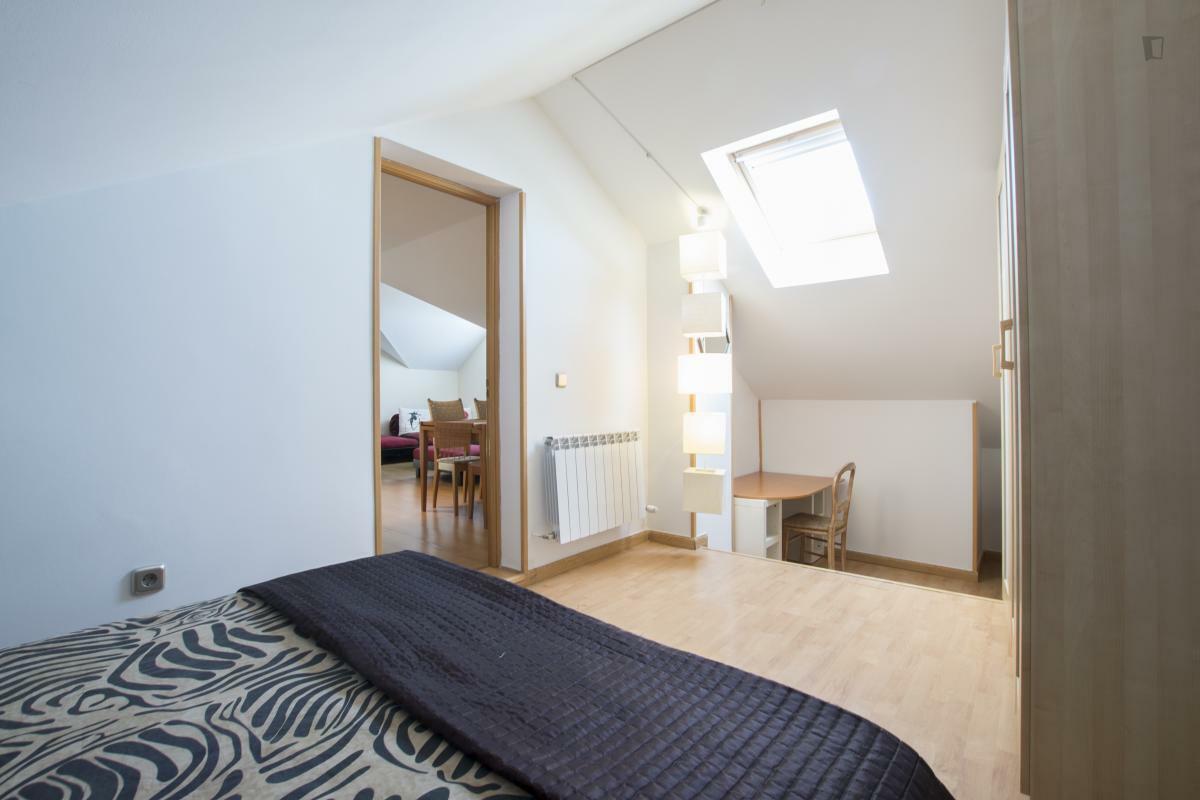 Chambre Chez L'habitant Comunidad de Madrid 30061