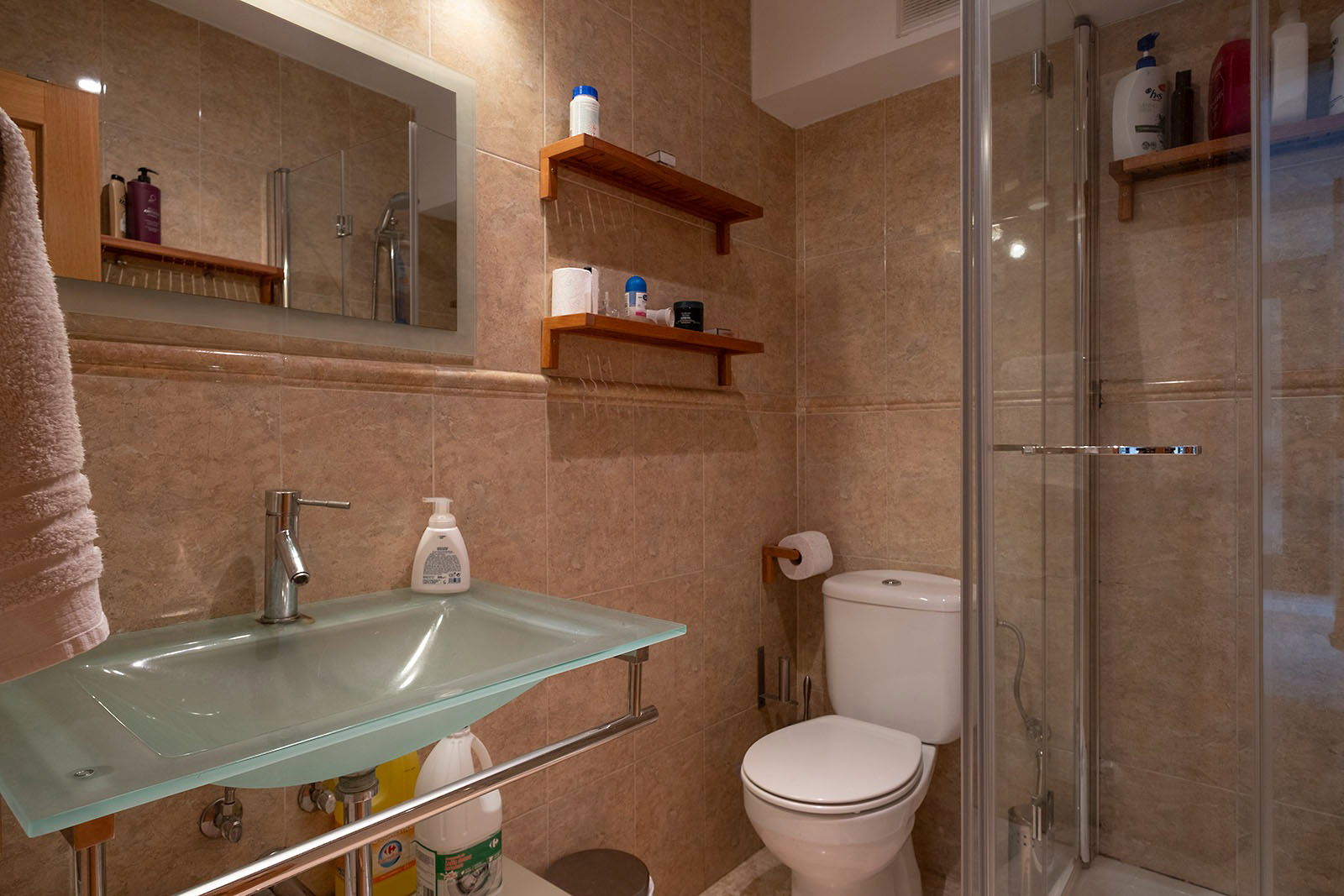 Chambre Chez L'habitant Comunidad de Madrid 30061