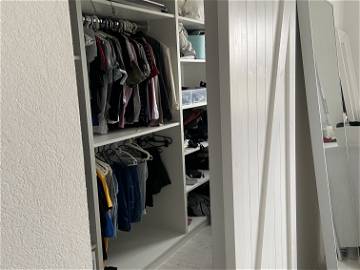 Gastfamilie à louer à Epalinges - Zimmer-5