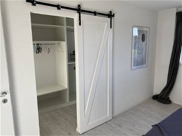 Gastfamilie à louer à Epalinges - Zimmer-1