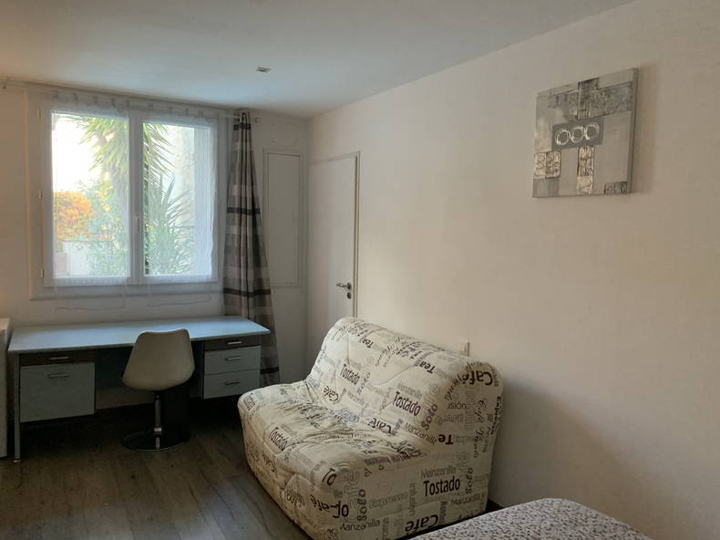 Hemvistelse Villeneuve-lès-Maguelone 457365-1