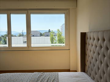 Chambre chez l'habitant à louer à Versoix - photo 1 : chambre-1