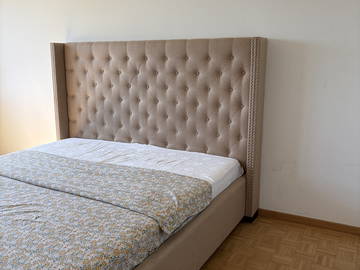 Chambre chez l'habitant à louer à Versoix - photo 2 : chambre-2