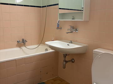 Chambre chez l'habitant à louer à Versoix - photo 9 : salle de bain-9