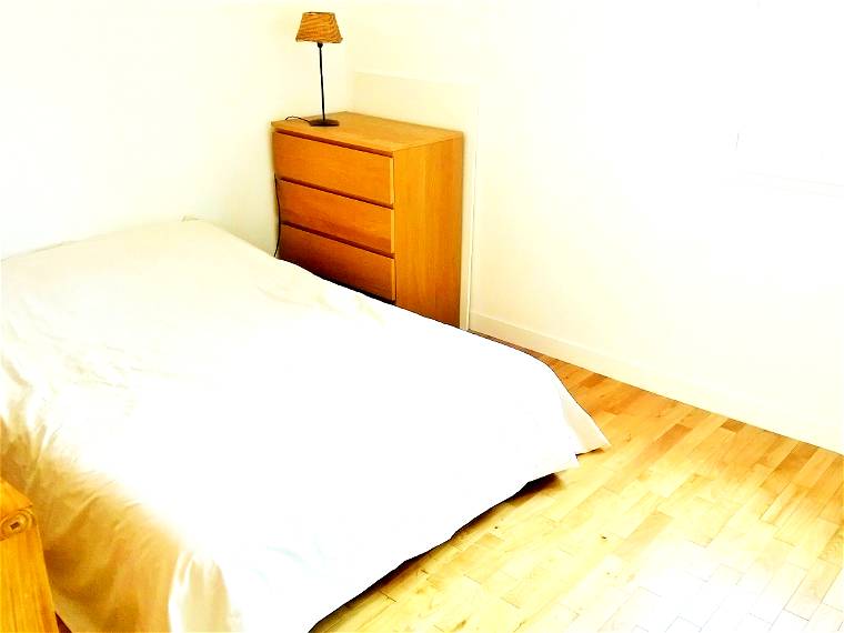Zimmer Bei Einer Privatperson Issy-les-Moulineaux 202744-1
