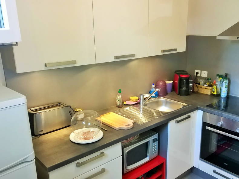 Quedarse En Casa Issy-les-Moulineaux 202744-4