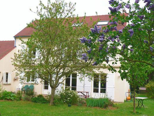 Homestay Les Clayes-Sous-Bois 1679