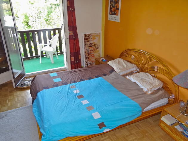 Chambre Chez L'habitant Bernex 58040-1