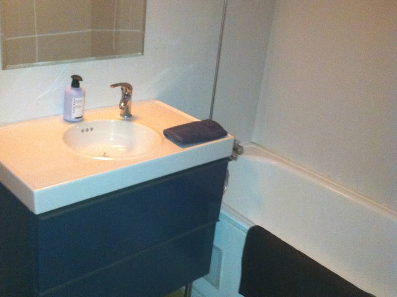 Homestay Paris 62780-3