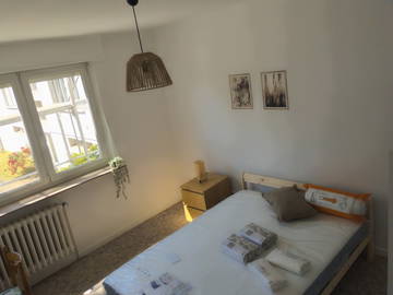 Wohngemeinschaft à louer à Thionville - Zimmer-2