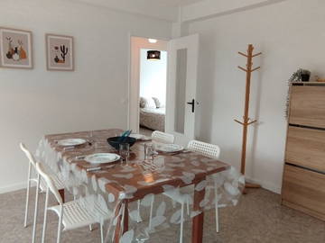 Wohngemeinschaft à louer à Thionville - Esszimmer-9