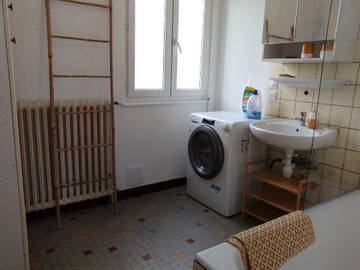 Wohngemeinschaft à louer à Thionville - Badezimmer-10