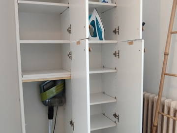 Wohngemeinschaft à louer à Thionville - Badezimmer-12