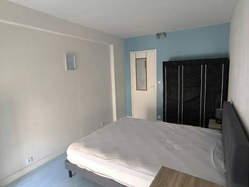 Shared housing for rent in Tours - photo 3: Bedroom-3