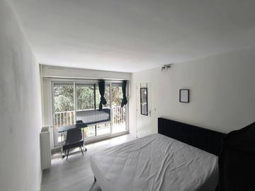 Shared housing for rent in Tours - photo 2: Bedroom-2
