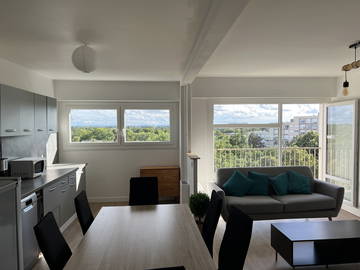 Alojamiento Compartido Rennes 577667-1