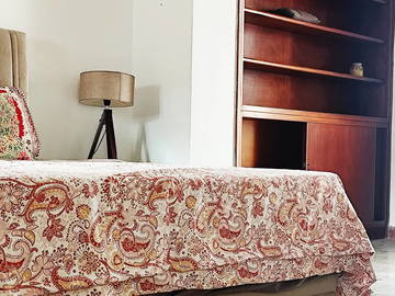 Unterkunft beim Gastgeber zur Miete in Tanger - Foto 2 : Schlafzimmer-2