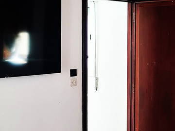Unterkunft beim Gastgeber zur Miete in Tanger - Foto 4 : Badezimmer-4