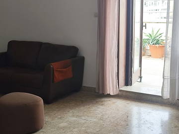 Unterkunft beim Gastgeber zur Miete in Tanger - Foto 8 : Schlafzimmer-8