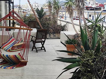 Unterkunft beim Gastgeber zur Miete in Tanger - Foto 10 : Sonstige Räume-10