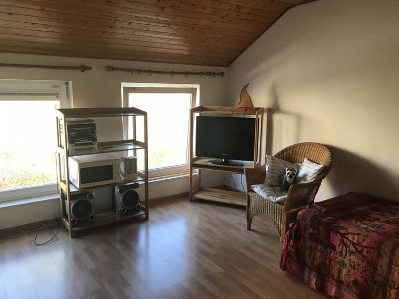 Hospedagem Em Casa De Família Court-St.-Étienne 253159-5