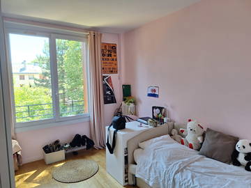 Colocation à louer à Marly-Le-Roi - photo 1 : chambre-1
