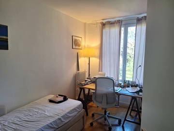 Colocation à louer à Marly-Le-Roi - photo 8 : chambre-8
