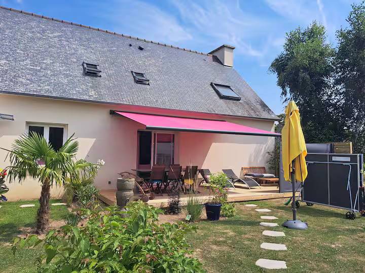 Chambre Chez L'habitant Hillion 671399-5