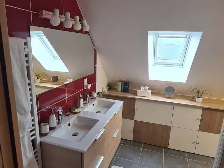 Chambre Chez L'habitant Hillion 671399-2