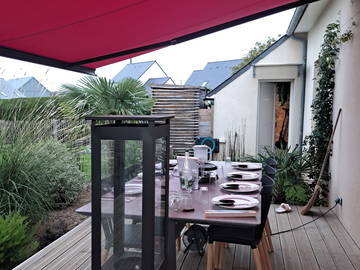 Chambre chez l'habitant à louer à Hillion - photo 12 : autre pièce-12