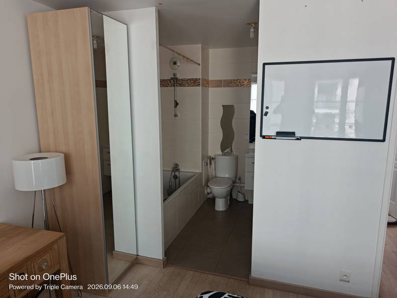 Chambre Chez L'habitant La Garenne-Colombes 674870-5