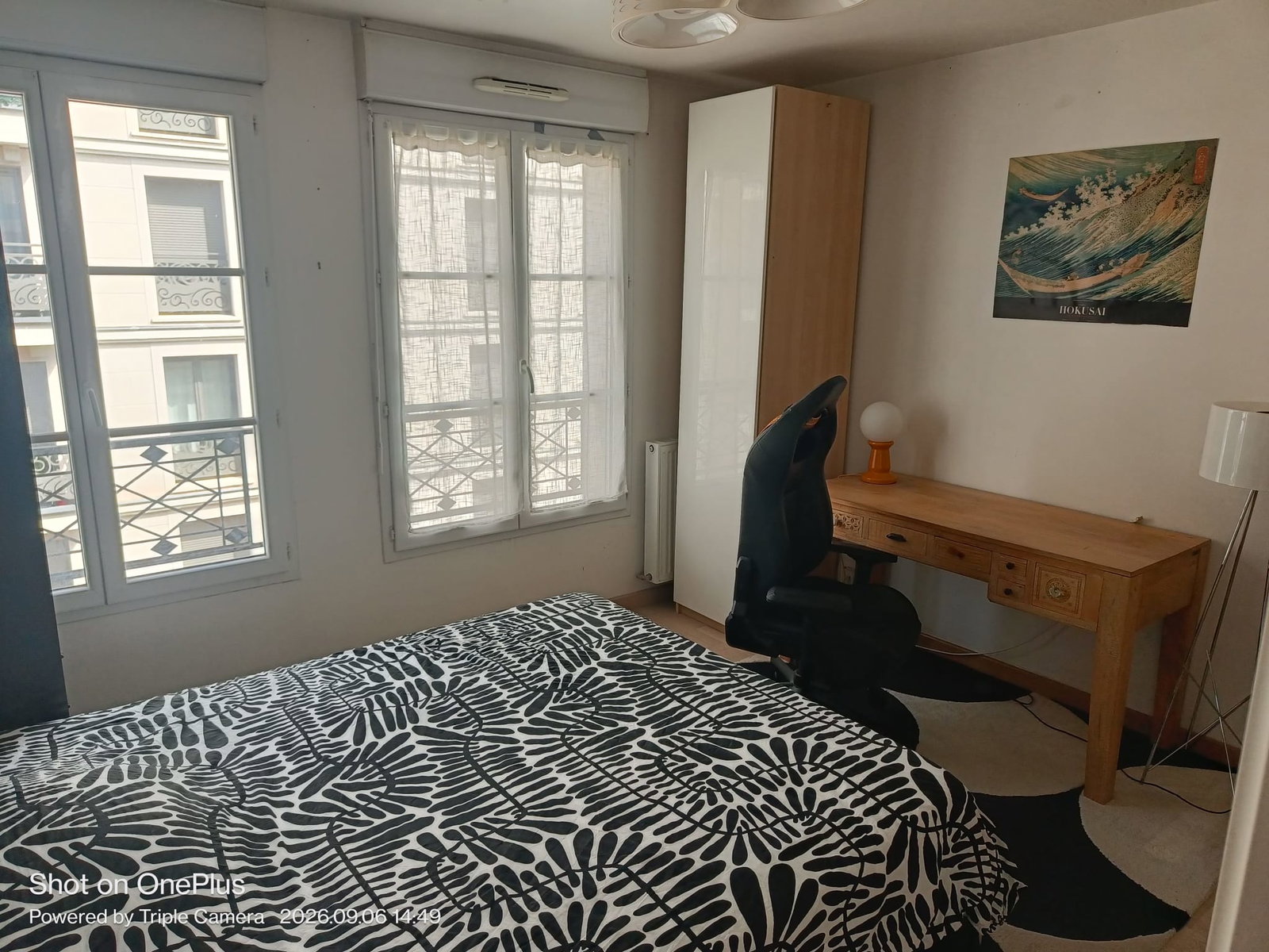 Chambre Chez L'habitant La Garenne-Colombes 674870