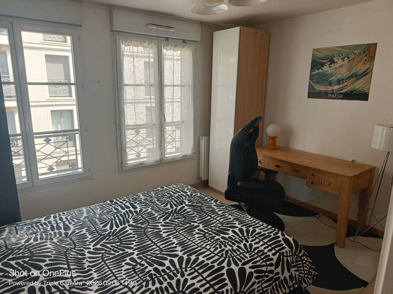 Chambre Chez L'habitant La Garenne-Colombes 674870-3
