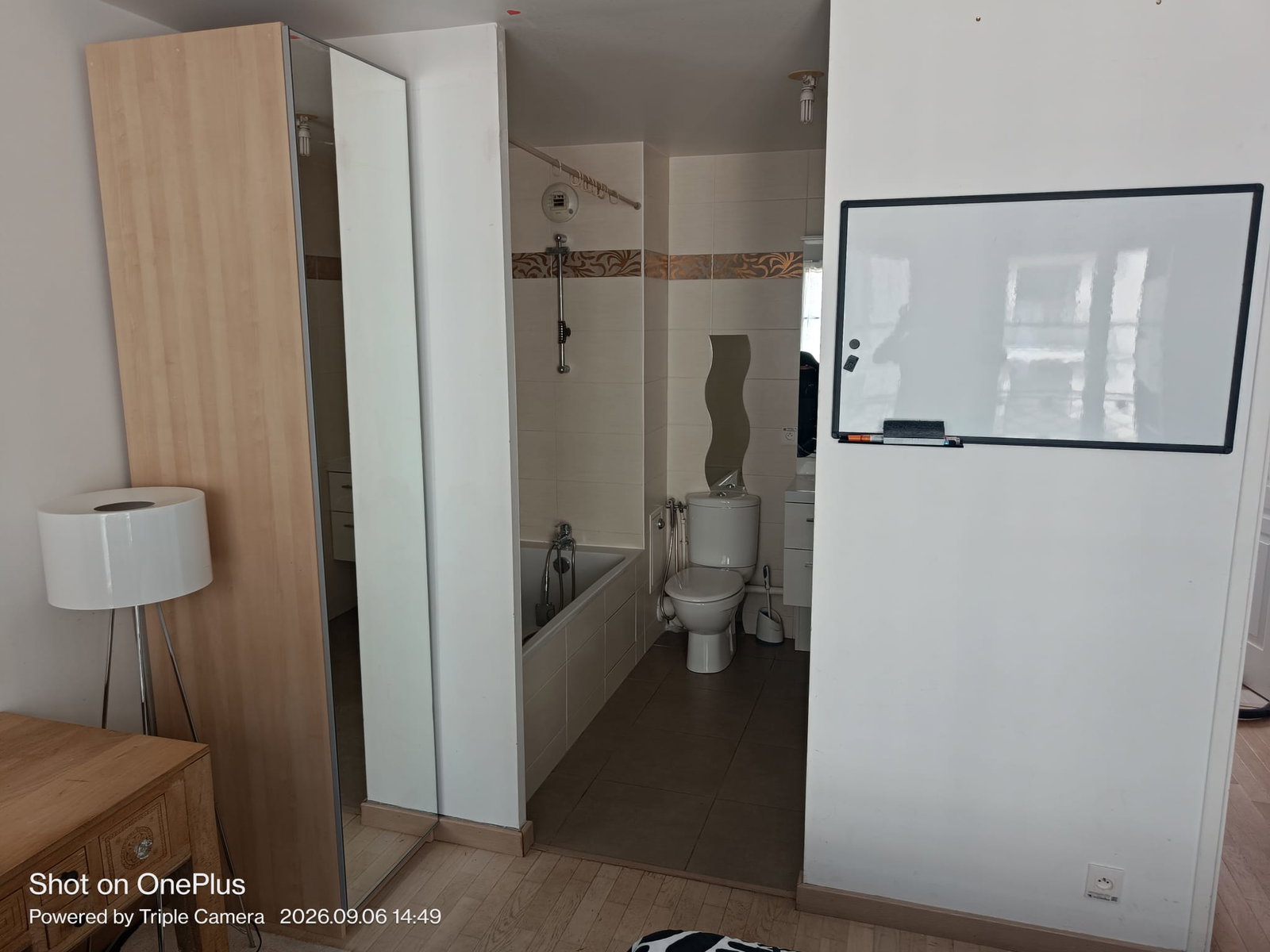 Chambre Chez L'habitant La Garenne-Colombes 674870