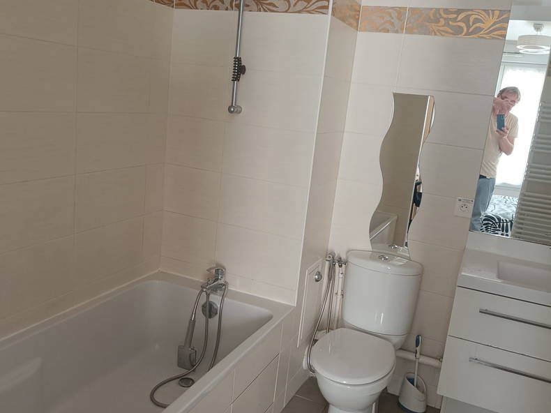 Chambre Chez L'habitant La Garenne-Colombes 674870-2