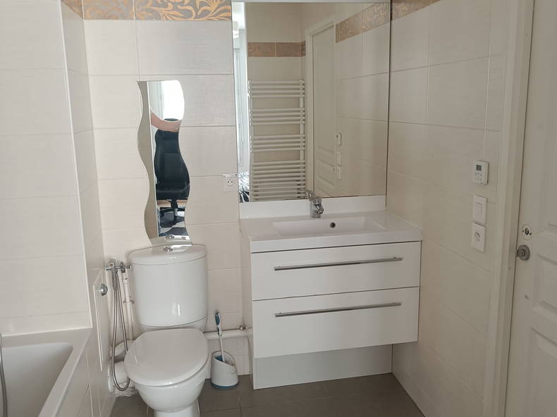 Chambre Chez L'habitant La Garenne-Colombes 674870-4