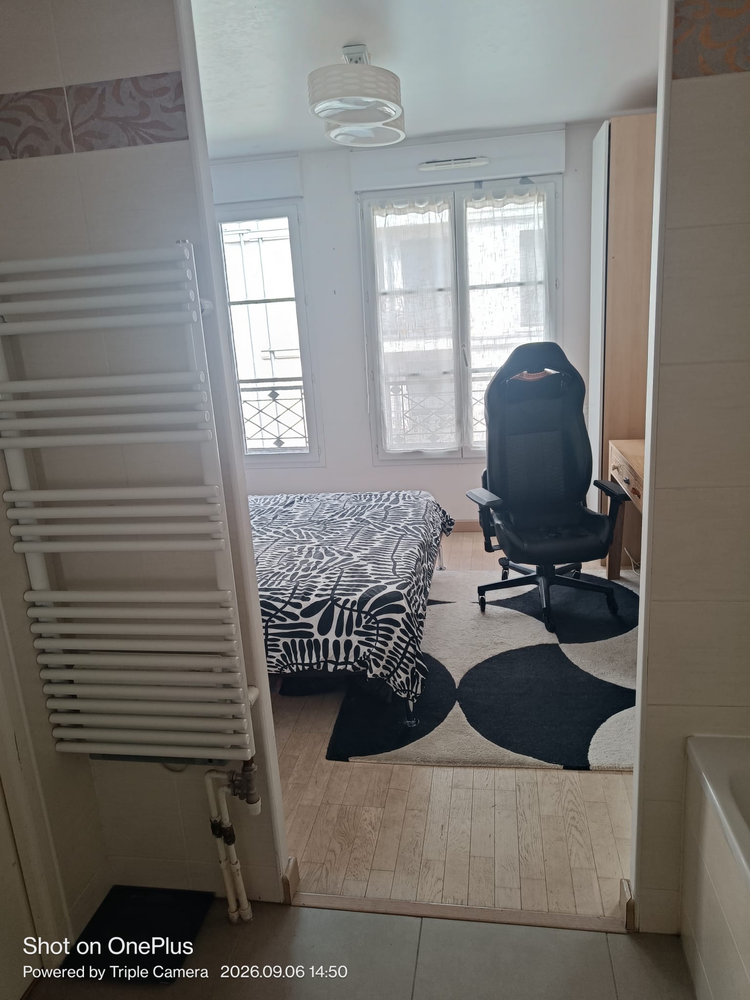 Chambre Chez L'habitant La Garenne-Colombes 674870