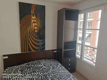 Chambre chez l'habitant à louer à La Garenne-Colombes - photo 6 : chambre-6