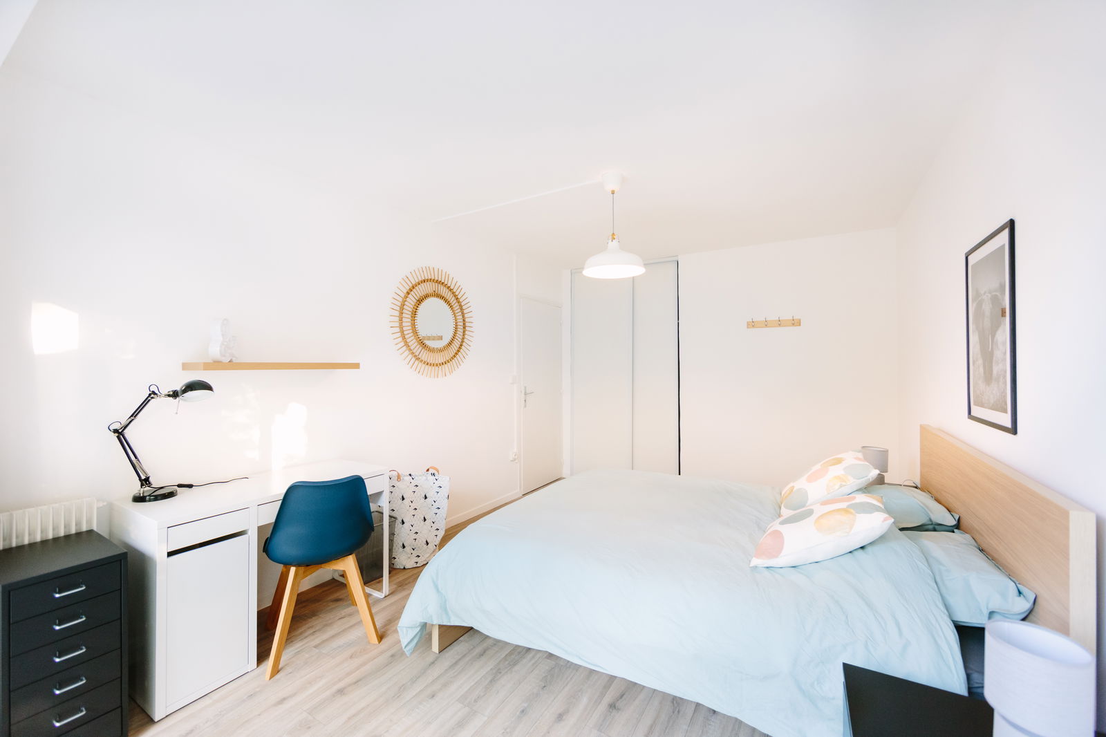 Homestay Rennes 231220