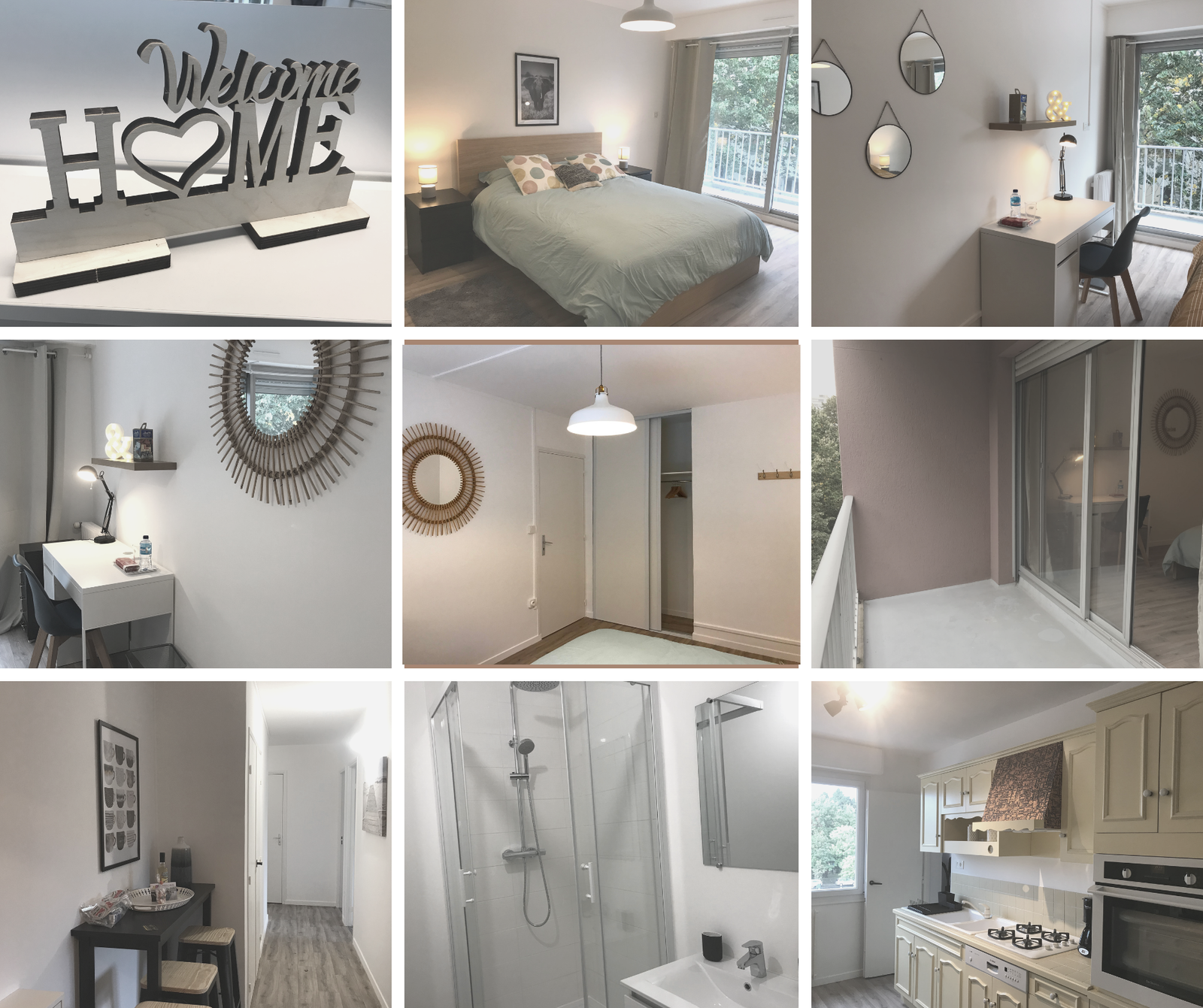 Homestay Rennes 231220