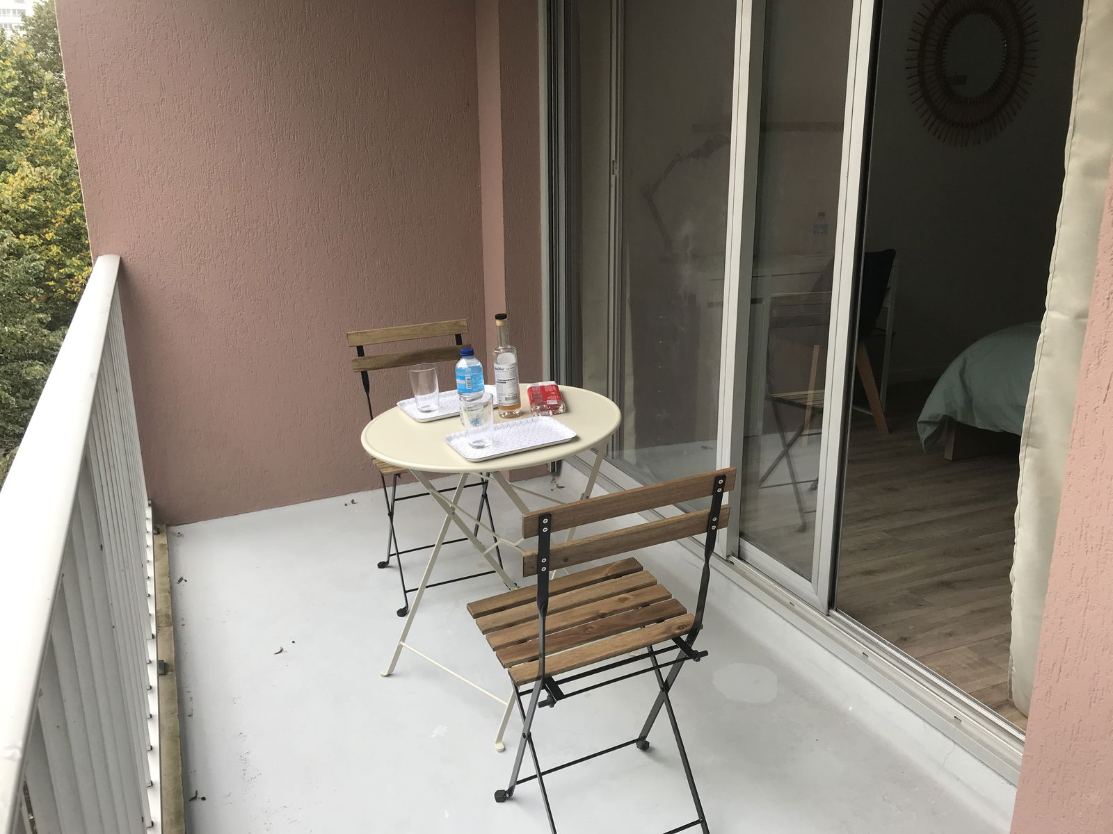 Homestay Rennes 231220