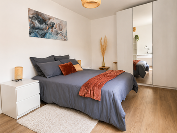 Wohngemeinschaft à louer à Montpellier - Zimmer-1