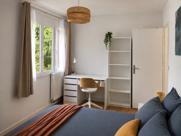 Wohngemeinschaft à louer à Montpellier - Zimmer-2